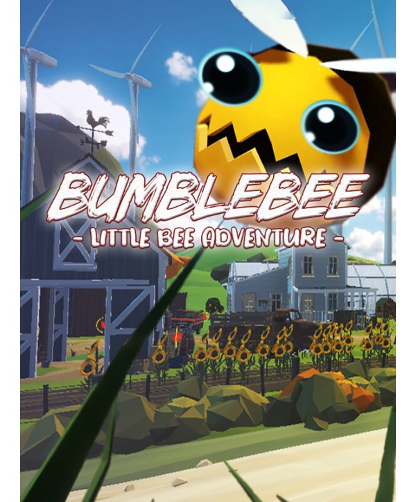 Bumblebee - Little Bee Adventure XBOX One Xbox One Key OTHER